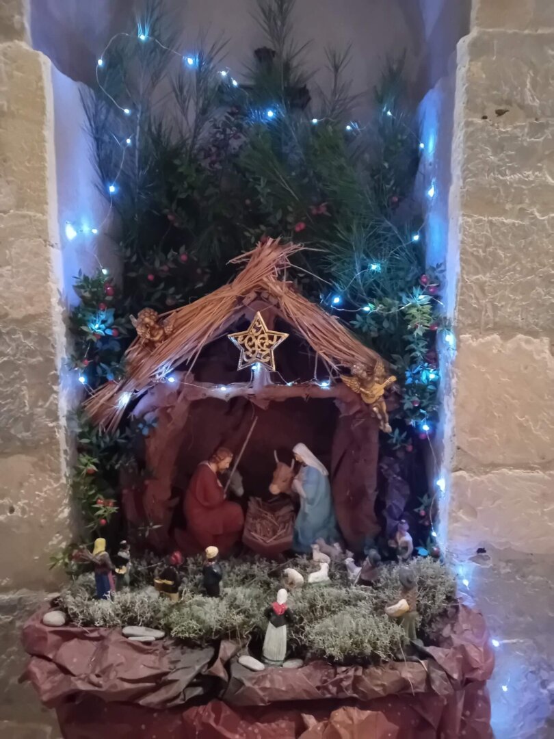 Creche 2024 Campagne