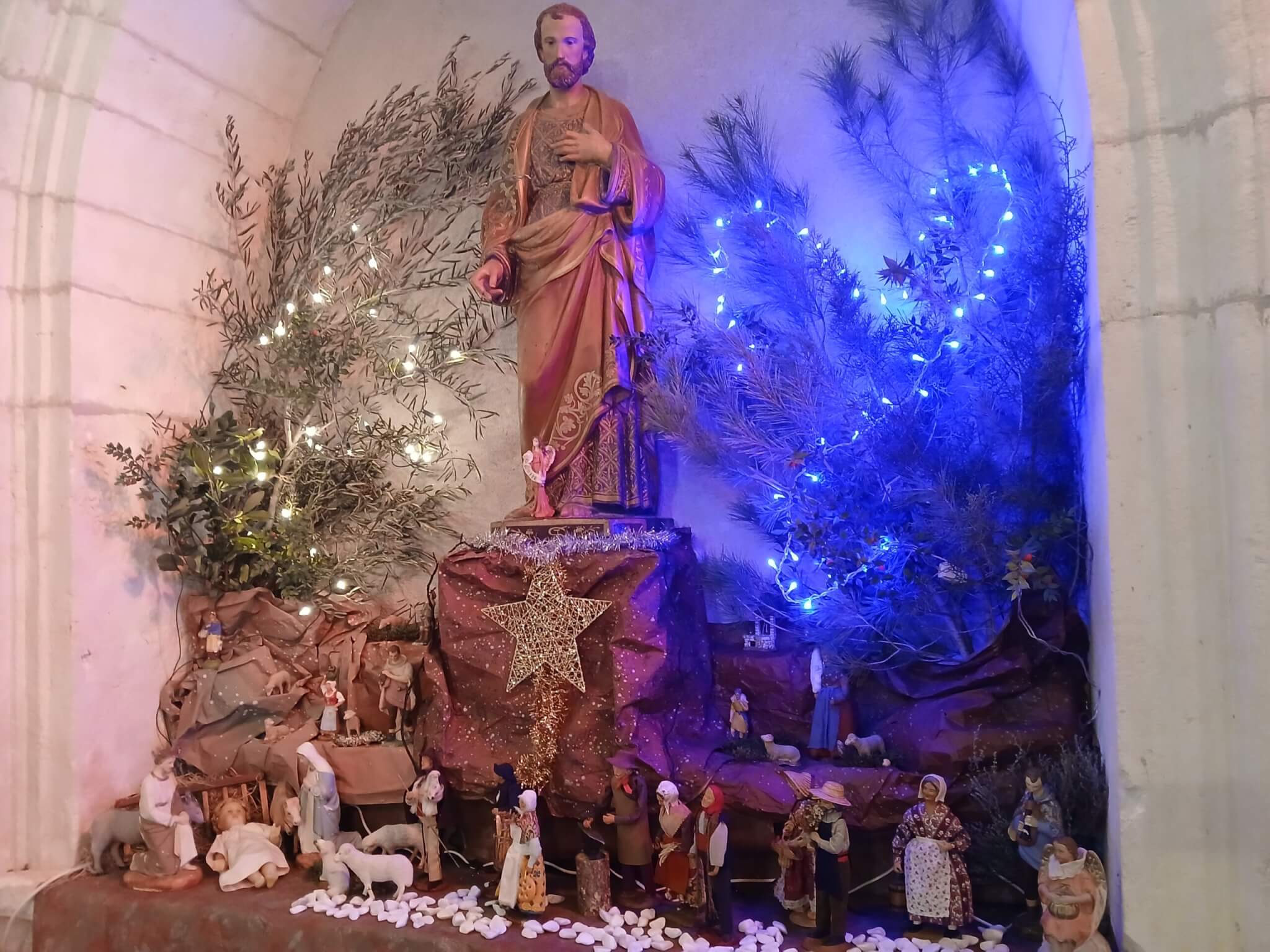 Creche de Buzignargues