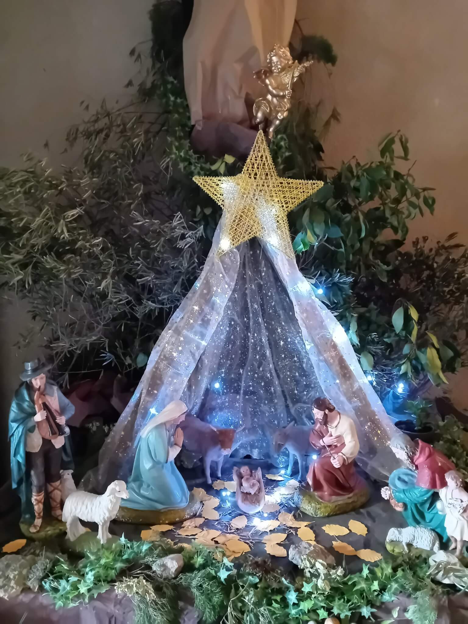 Crèche de Sussargues